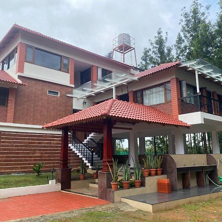 Bougain Villa จิกมากาลูร์ ภายนอก รูปภาพ