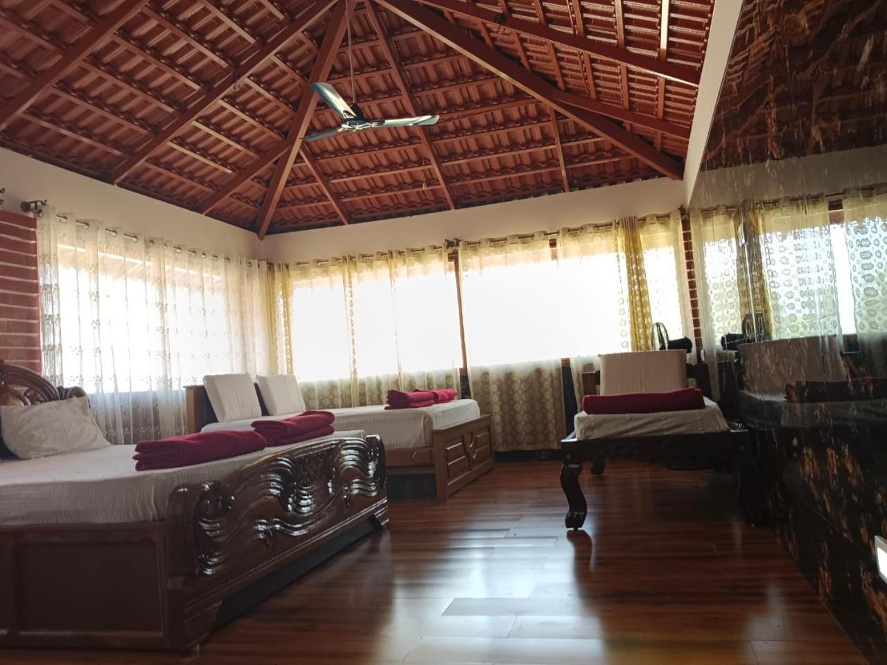 Bougain Villa จิกมากาลูร์ ภายนอก รูปภาพ