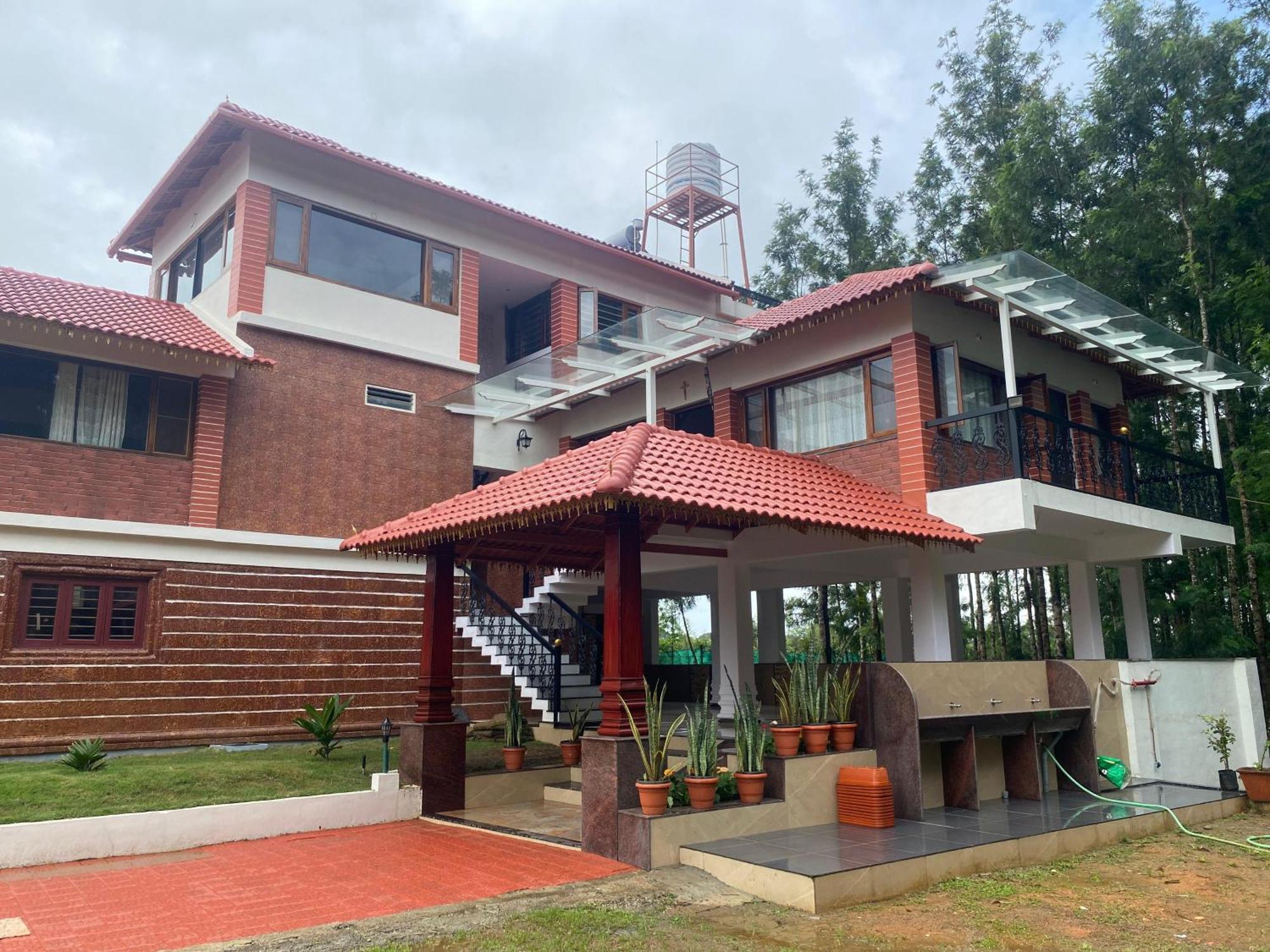 Bougain Villa จิกมากาลูร์ ภายนอก รูปภาพ