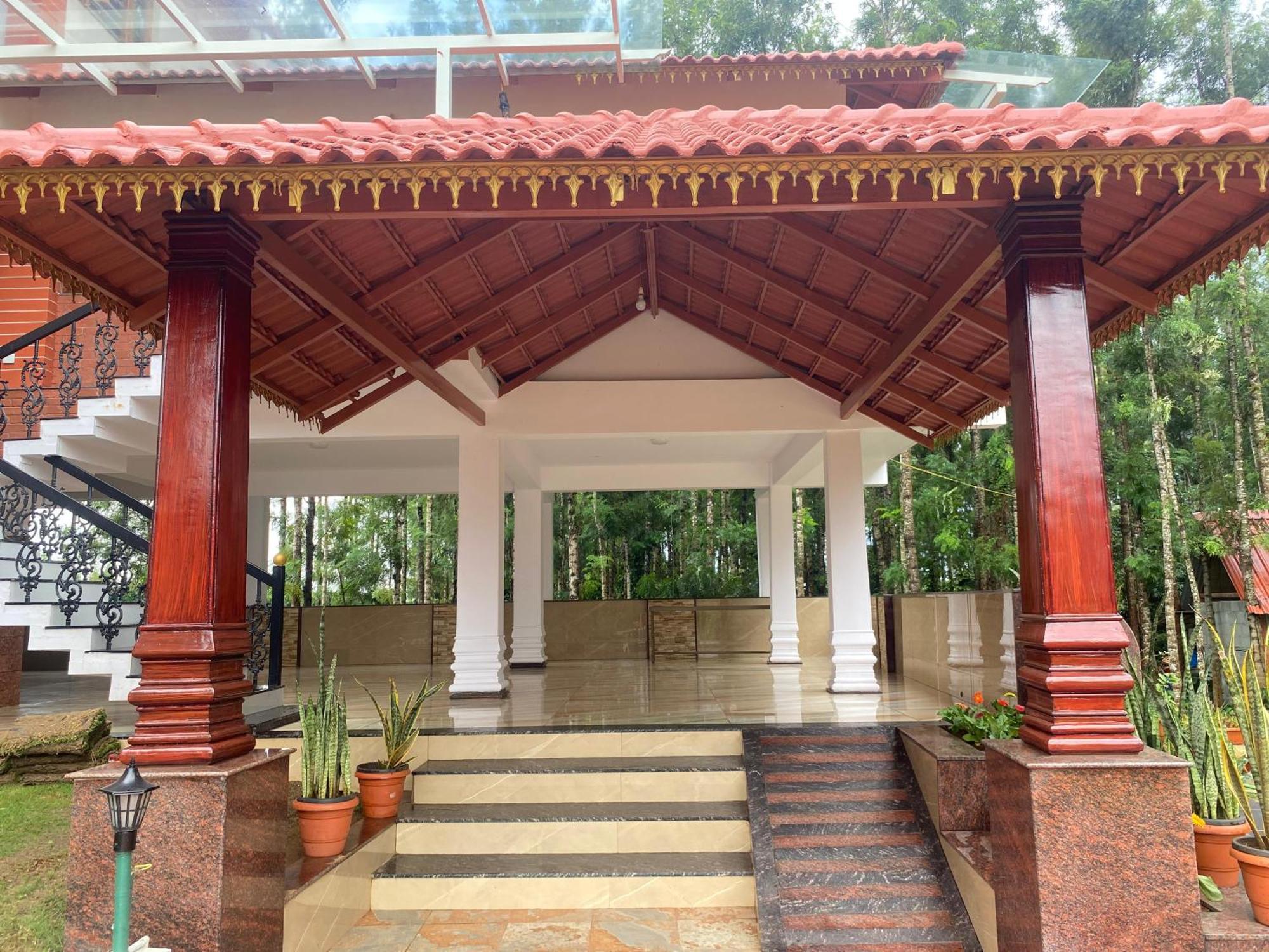 Bougain Villa จิกมากาลูร์ ภายนอก รูปภาพ