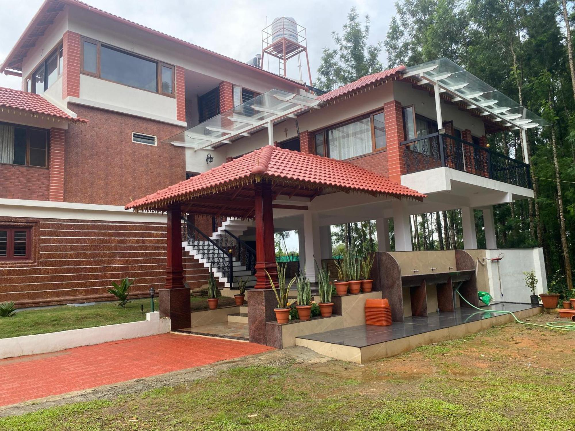 Bougain Villa จิกมากาลูร์ ภายนอก รูปภาพ